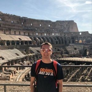 Meet your Posher, Jonathan